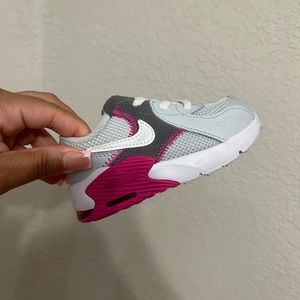 Toddler Girl Air Max Excee